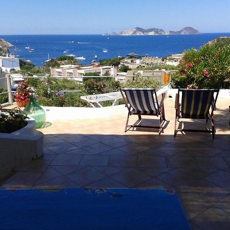 Casadelpino Residence La Piana Ponza Exteriér fotografie