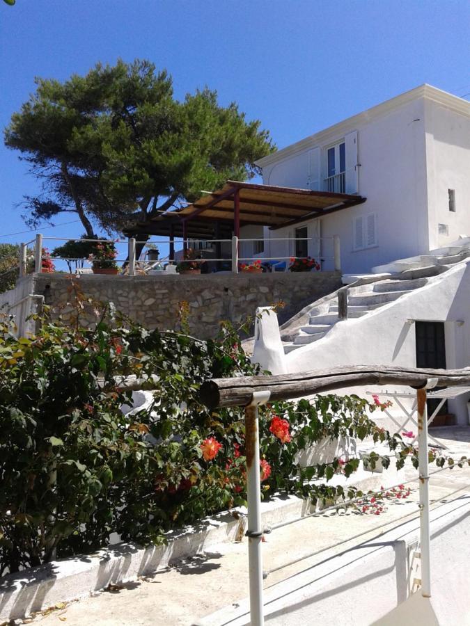 Casadelpino Residence La Piana Ponza Exteriér fotografie