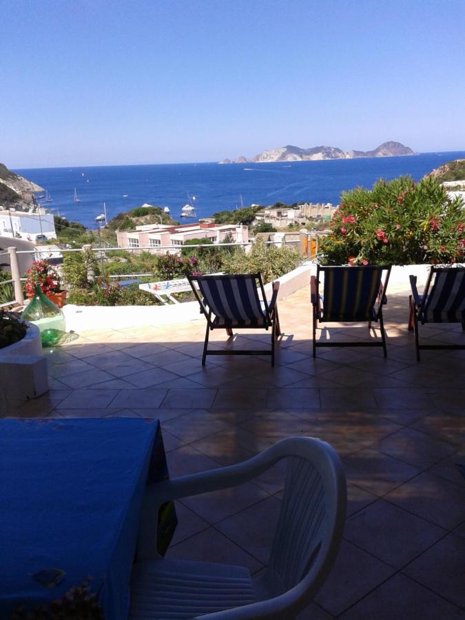 Casadelpino Residence La Piana Ponza Exteriér fotografie