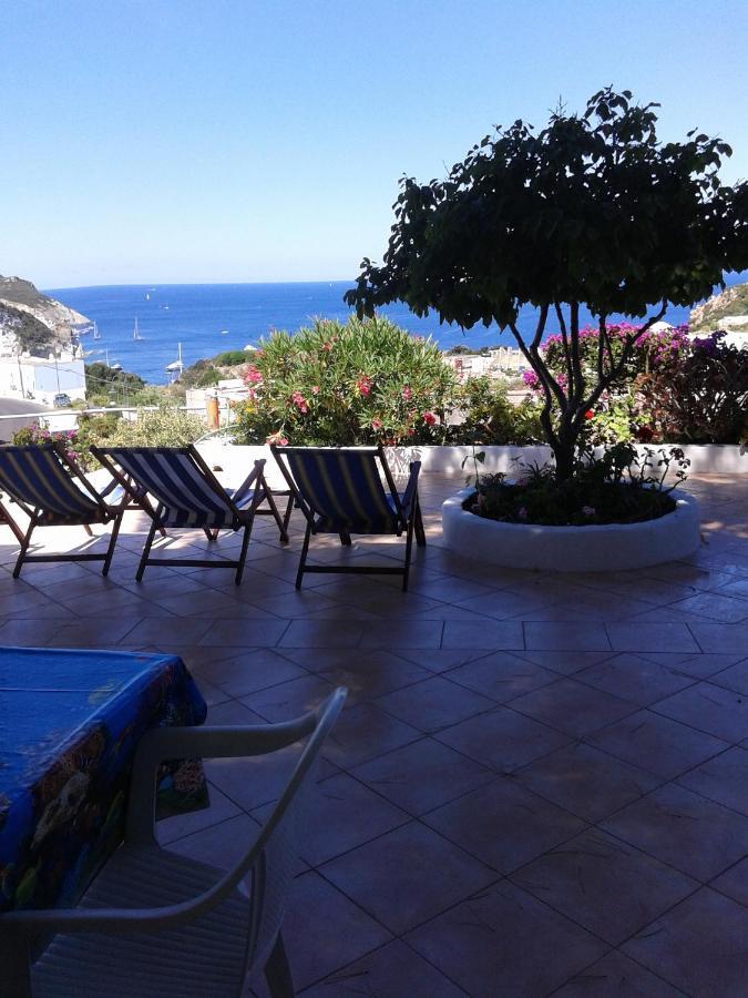 Casadelpino Residence La Piana Ponza Exteriér fotografie