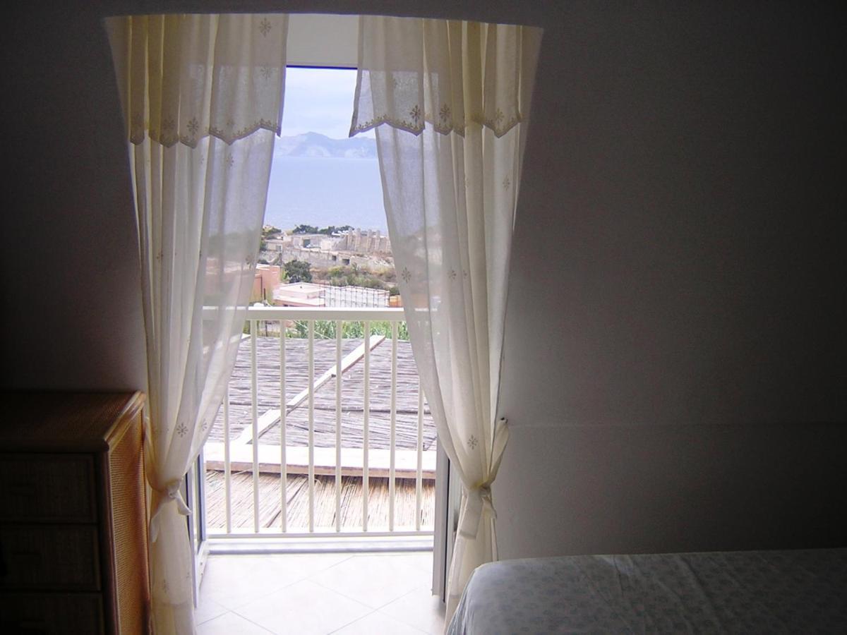 Casadelpino Residence La Piana Ponza Exteriér fotografie
