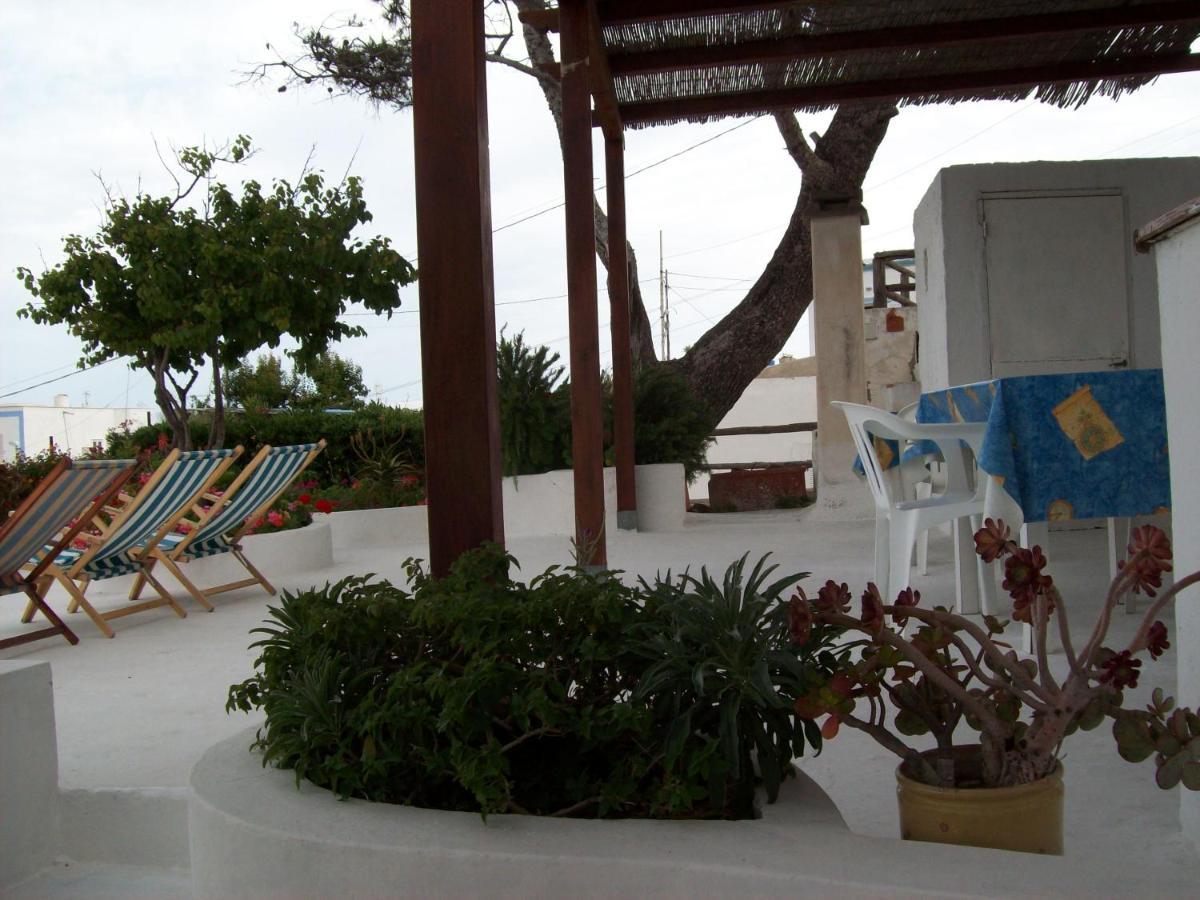 Casadelpino Residence La Piana Ponza Exteriér fotografie