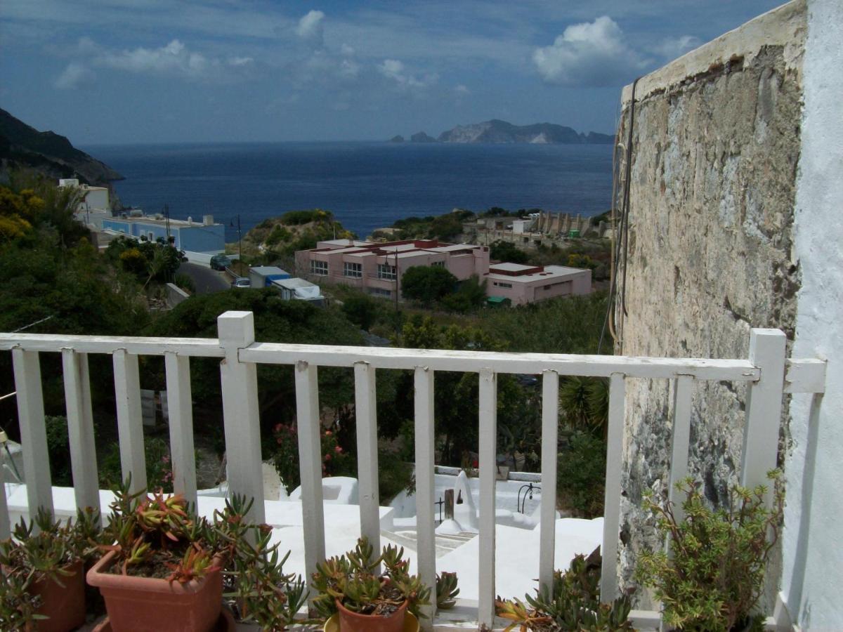 Casadelpino Residence La Piana Ponza Pokoj fotografie